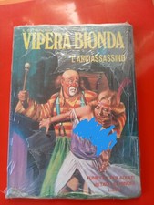 VIPERA BIONDA 19 BLISTERATO - COMPLETA LA COLLEZIONE