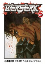 BERSERK Volume 26 Manga
