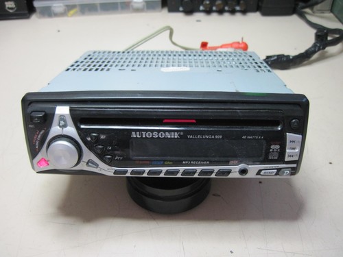 Autoradio autosonik - cd,
