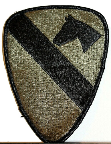 Army prima divisione - us,