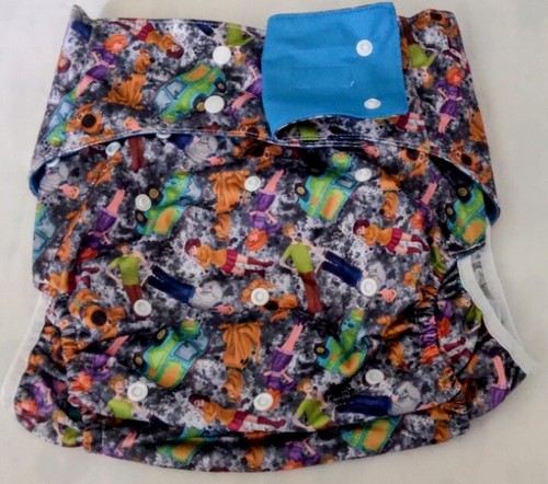 Abdl tasca per - per, pannolini
