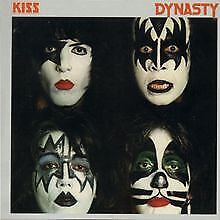 Dynasty von Kiss | CD |