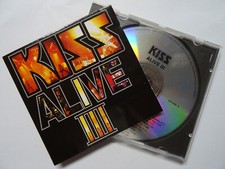 Kiss Alive III CD