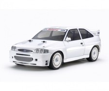 Tamiya Ford Escort Custom TT-02 4WD 1:10 kit di montaggio con regolatore - 300058691
