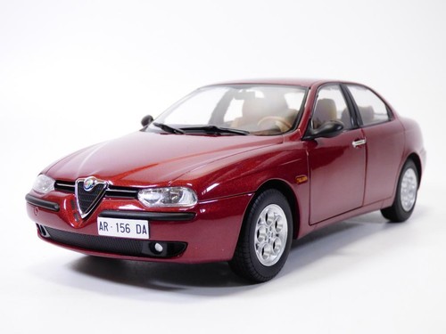 Alfa romeo 155 v6 - 155, rouge