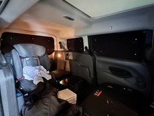 Tende termiche isolate camper