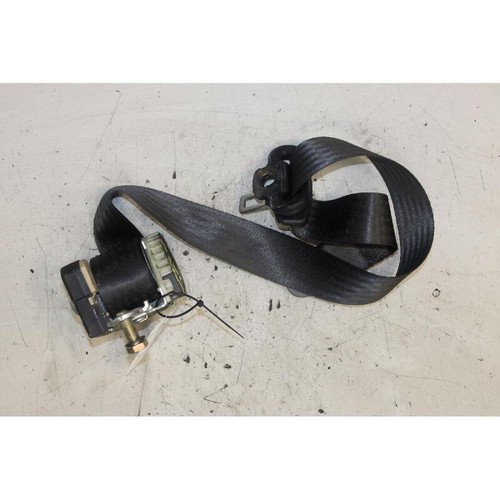 Cintura sicurezza post sx - sicurezza,