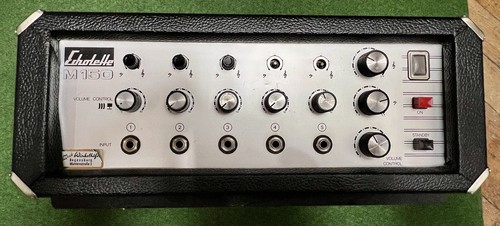 Amplificatore mixer chitarra - amplificatore, mixer/chitarra