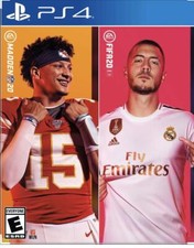 Madden NFL 20 e FIFA 20