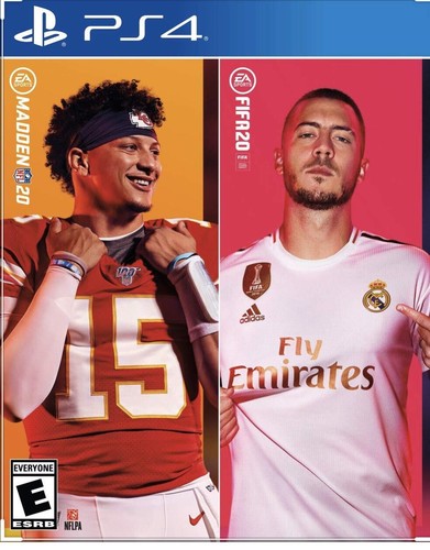 Madden nfl fifa 20 - nfl,