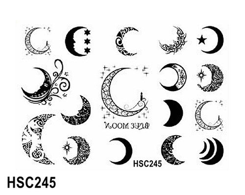 Sole luna stella galassia - stella,