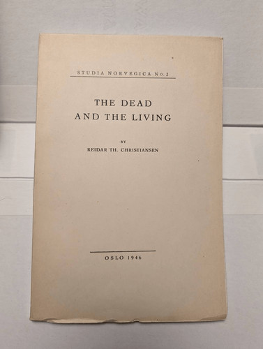 The dead and - dead, by