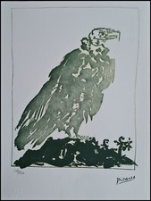 PABLO PICASSO * 28 X 38 CM *