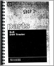 Manuale ricambi Caterpillar
