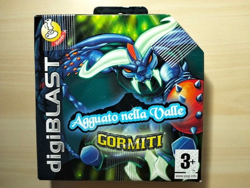 Gormiti agguato nella valle - nella,