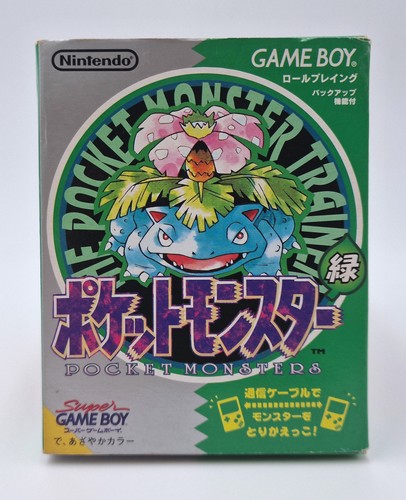 Pokémon version verte pocket - pokémon,
