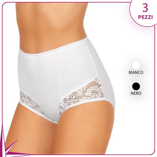 Slip culotta donna jadea - , 06