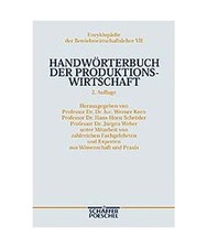 Handwörterbuch der