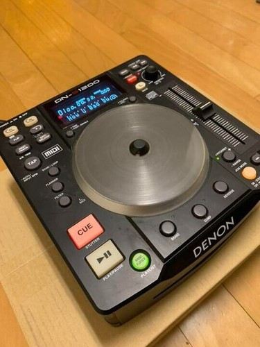 Denon s1200 lettore cdj - denon,