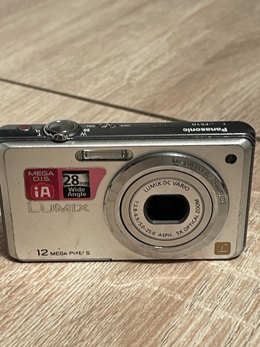 Panasonic lumix dmc - panasonic, dmc-fs10