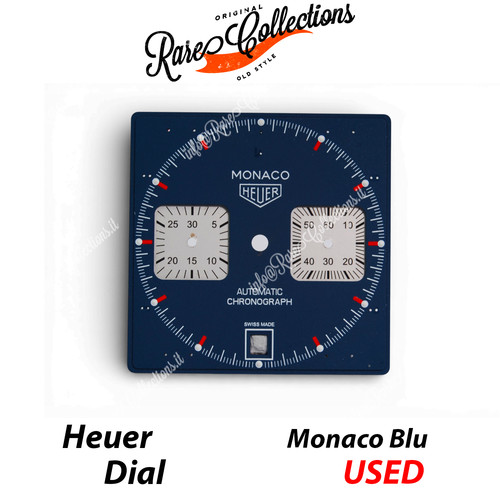 Buone condizioni dial heuer - buone,