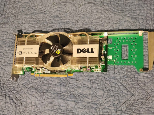 Scheda dell nvidia - dell,