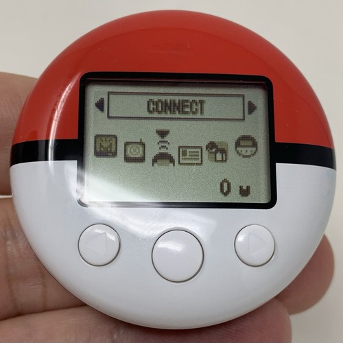 Pokewalker con batteria - , nuova
