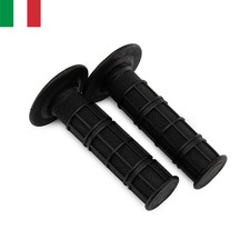 Manopole nere moto - nere, cross