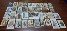 Lotto A 39 santini antichi