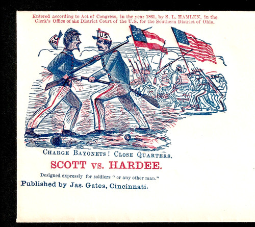 Guerra civile 1861 - 1861, "per