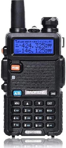 Scanner radio portatile