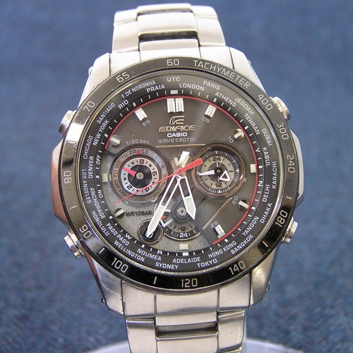 Orologio retro casio - casio, edifice