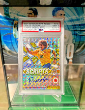 2021-22 Panini Mosaic World