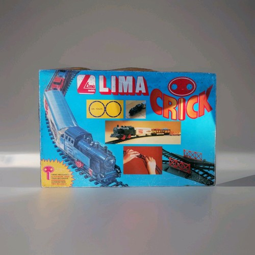 Lima trains locomotrice treni - locomotrice,