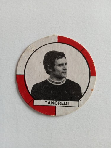Figurina calciatori pallone - figurina,