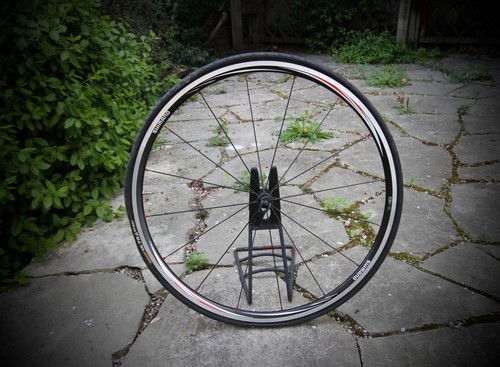 Ruota anteriore shimano rs - shimano, wh