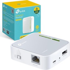 TP-LINK TL-WR802N Nano Router
