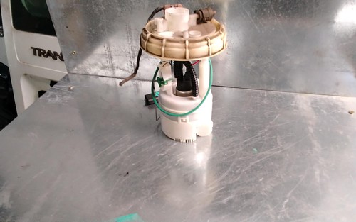 Pompa carburante con - pompa,