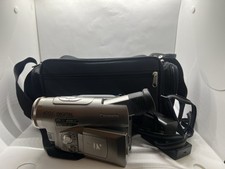 Videocamera Panasonic NV-DS11 MiniDV videocamera testata a batteria con accessori