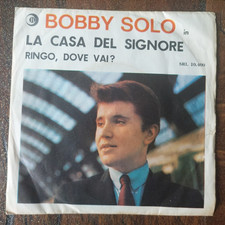 BOBBY SOLO "LA CASA DEL