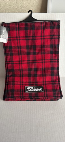 Titleist sciarpa lana uomo - sciarpa,
