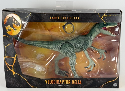 Action figure velociraptor - action,