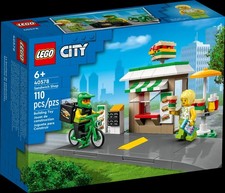 LEGO 40578 City Sandwich Shop