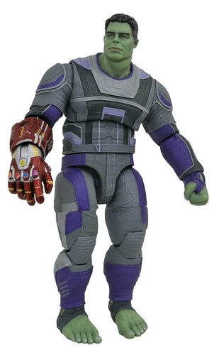 Hulk avengers endgame nano - hulk,