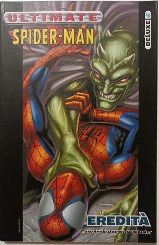 Ultimate spider man deluxe - ultimate,