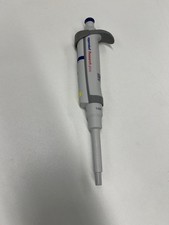 pipet Eppendorf research plus single channel P1000 - Calibrated and Ready to use