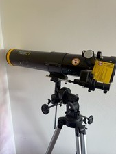 National Geographic Riflettore