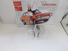 FORD CAPRI 1.3 TL DEL 71 -