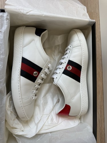 Sneakers gucci ace - sneakers, pelle