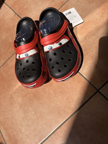 Crocs mcqueen - crocs,